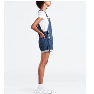 Levi Vintage Overalls